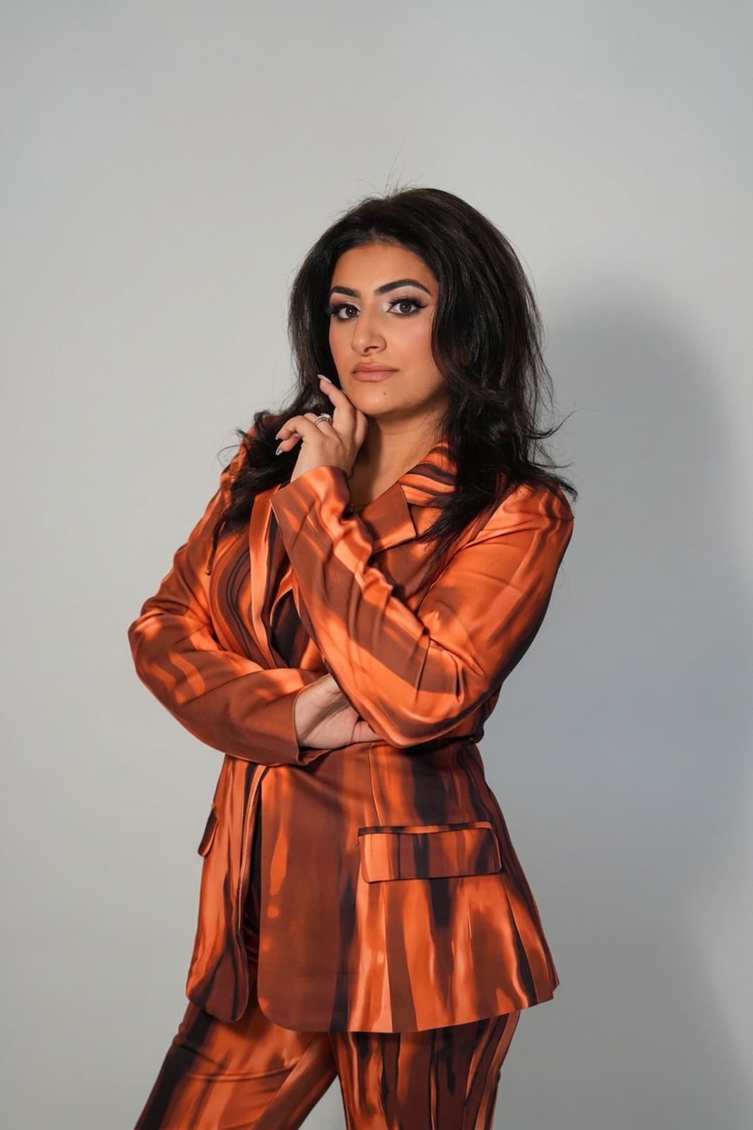Izabella Badalova, BSN/RN, aesthetic nurse injector and founder of Ageless NY by Bella
